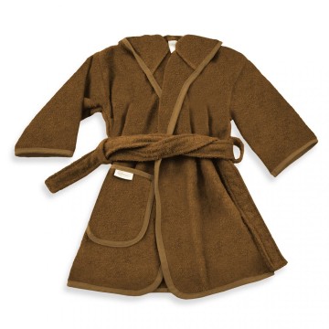 Brown clay bathrobe 1 2 scaled