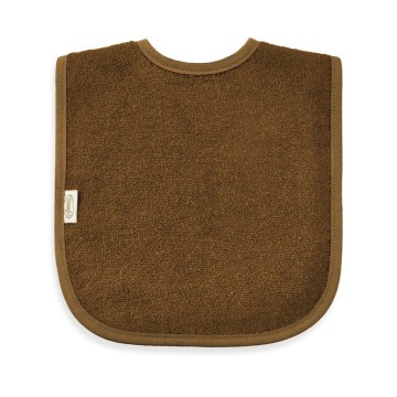 Brown clay bib 25x40 1 1536x1536