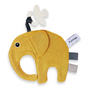 Elephant ochre
