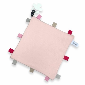 Labeldoek blush