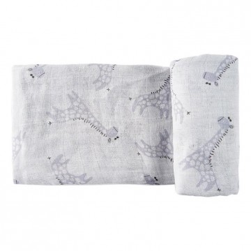 Swaddle bluegiraffe