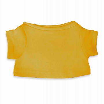 Tshirt ochre 3